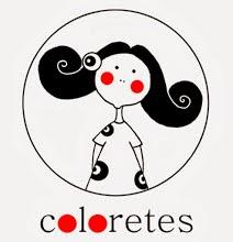 Logo Coloretes Logo Coloretes