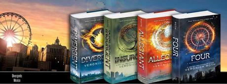 Información sobre Cuatro: Una Colección de Divergente