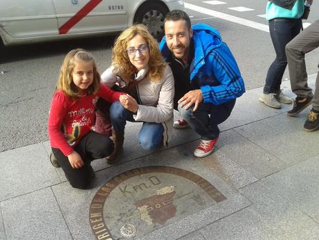 A 47 segundos de un sueño...Maratón de Madrid 2014.