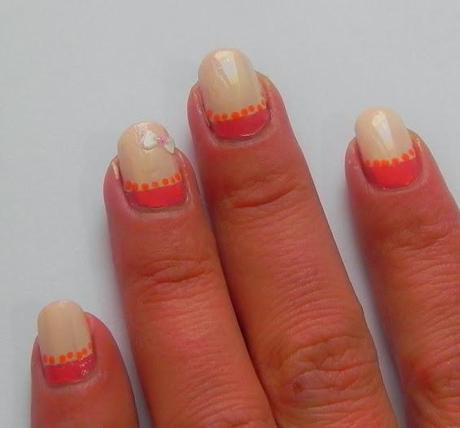 Al rico pastel: macarons melocotón (look) Al rico pastel: macarons melocotón (look)