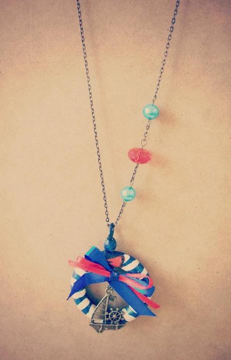 Mis Creaciones ✄✄: Collares de Madera Mis Creaciones ✄✄: Collares de Madera