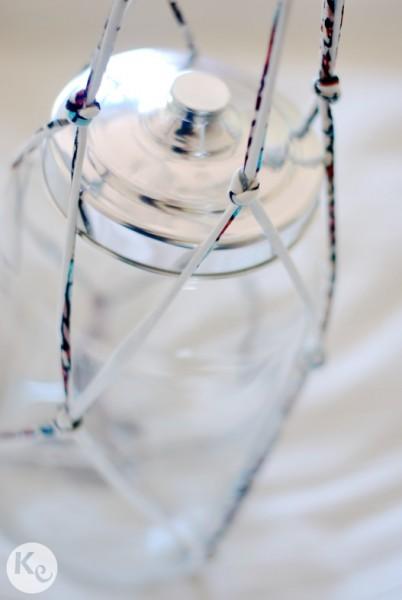 DIY. Macrame hanger DIY. Macrame hanger