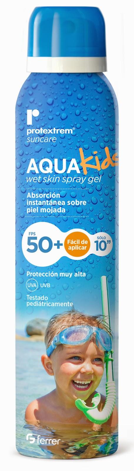 ♥ Protextrem, la protección solar a la carta ♥ Protextrem, la protección solar a la carta