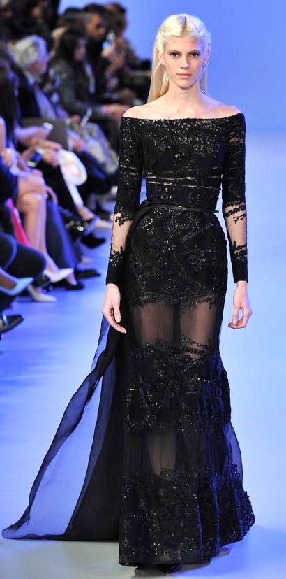 Spring / Summer – Elie Saab haute couture 1619571_10151915206849856_1015882547_n