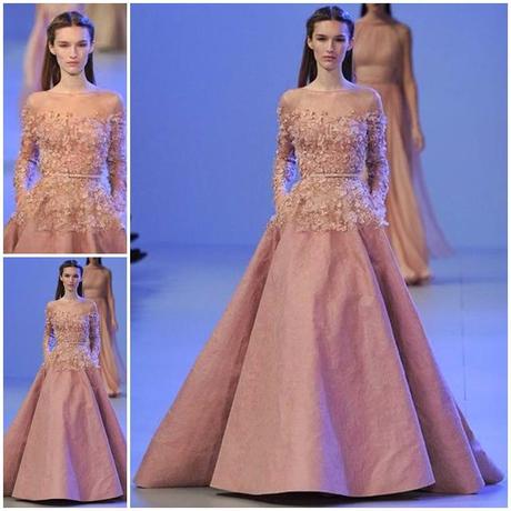 Spring / Summer – Elie Saab haute couture page