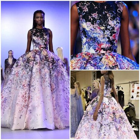 Spring / Summer – Elie Saab haute couture page