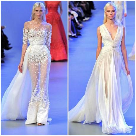 Spring / Summer – Elie Saab haute couture page