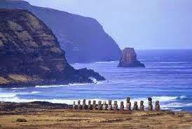 El llanto de la isla de Pascua - José Vicente Alfaro El llanto de la isla de Pascua - José Vicente Alfaro