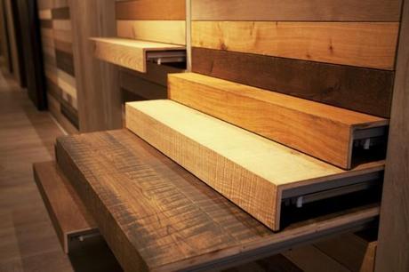 StudioParquet, nuevo showroom barcelonés dedicado a los pavimentos de madera. StudioParquet Barcelona 9