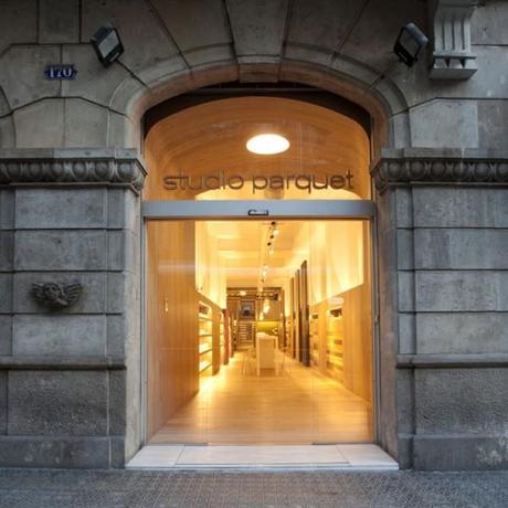 StudioParquet, nuevo showroom barcelonés dedicado a los pavimentos de madera. StudioParquet Barcelona 7