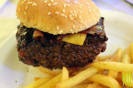 ALFREDO'S BARBACOA: Una carne espectacular pero... ALFREDO'S BARBACOA: Una carne espectacular pero...