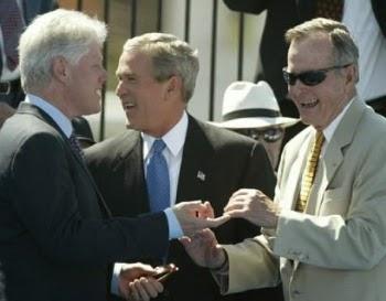 BUSH-CLINTON  Y LA CIA:CONEXION MENA