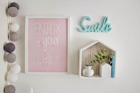 SPRING AT HOME, mi rincón en tonos pastel SPRING AT HOME, mi rincón en tonos pastel