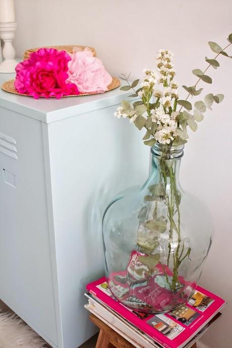 SPRING AT HOME, mi rincón en tonos pastel SPRING AT HOME, mi rincón en tonos pastel