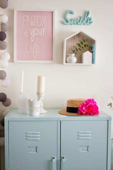 SPRING AT HOME, mi rincón en tonos pastel SPRING AT HOME, mi rincón en tonos pastel