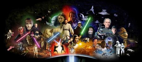 Hay seis películas de 'Star Wars' en desarrollo Hay seis películas de 'Star Wars' en desarrollo