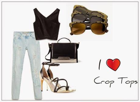 Looks tardes de verano Looks tardes de verano