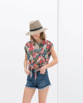 Cómo llevar los estampados tropicales Cómo llevar los estampados tropicales