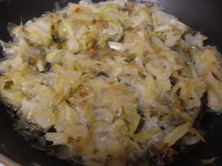 Quiché de puerros y bacon ahumado Quiché de puerros y bacon ahumado