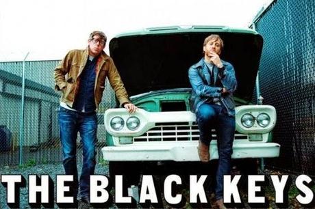 The Black Keys - Turn Blue (2014)