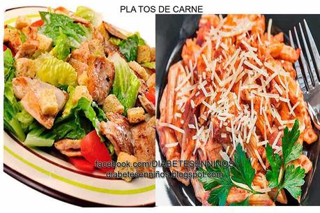 ¿QUE PUEDEN COMER LOS DIABETICOS? ¿QUE PUEDEN COMER LOS DIABETICOS?