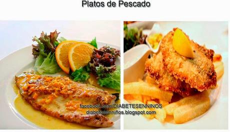 ¿QUE PUEDEN COMER LOS DIABETICOS? 