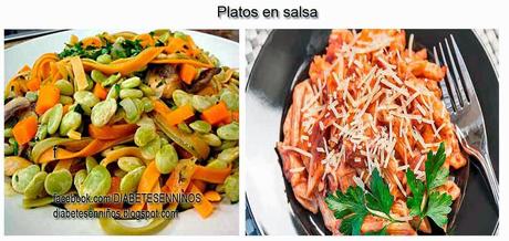 ¿QUE PUEDEN COMER LOS DIABETICOS? 