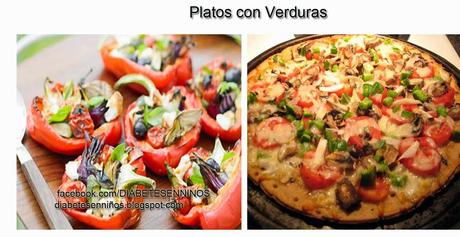 ¿QUE PUEDEN COMER LOS DIABETICOS? 