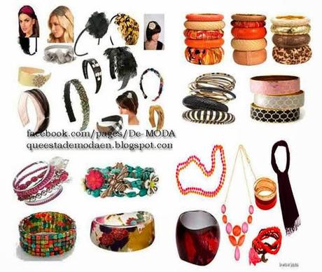ACCESORIOS DE MODA ACCESORIOS DE MODA