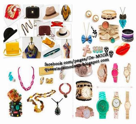 ACCESORIOS DE MODA ACCESORIOS DE MODA