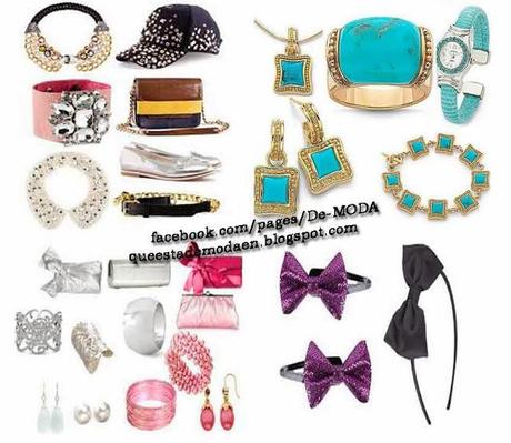 ACCESORIOS DE MODA ACCESORIOS DE MODA