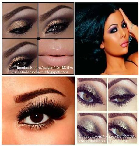 MAQUILLAJE Y COLOR MAQUILLAJE Y COLOR