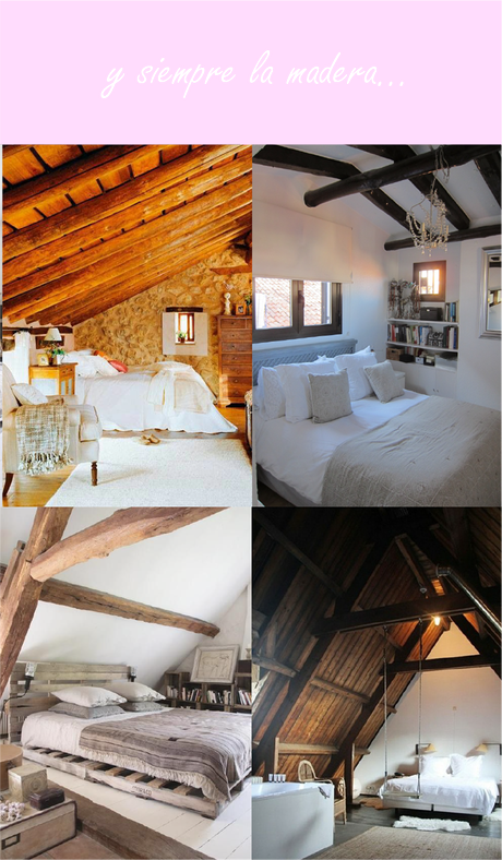 Una buhardilla, un tesoro Una buhardilla, un tesoro