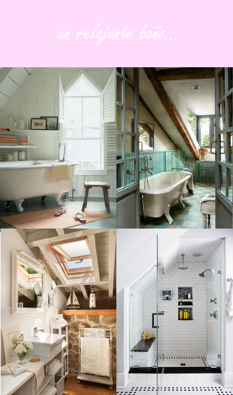 Una buhardilla, un tesoro Una buhardilla, un tesoro