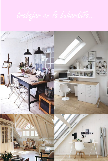 Una buhardilla, un tesoro Una buhardilla, un tesoro