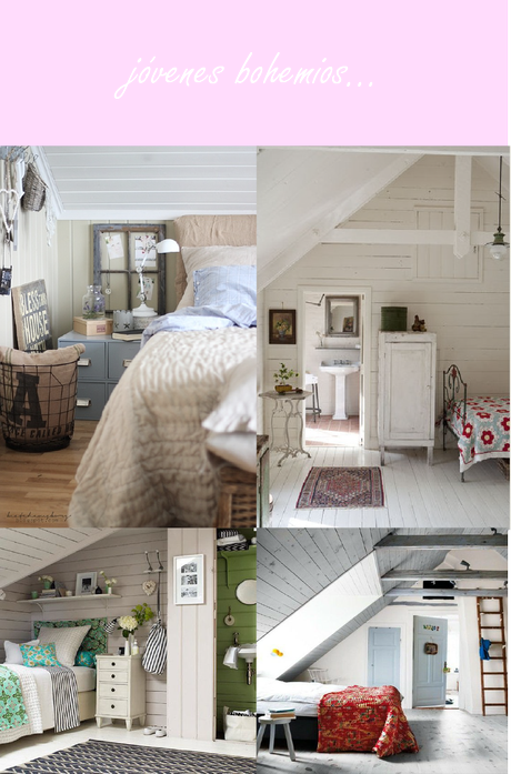 Una buhardilla, un tesoro Una buhardilla, un tesoro