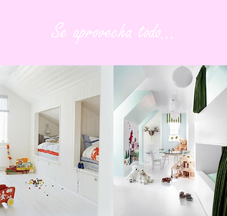 Una buhardilla, un tesoro Una buhardilla, un tesoro