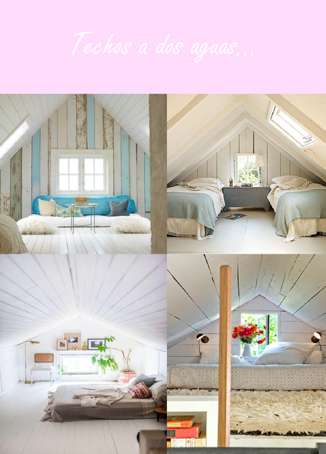 Una buhardilla, un tesoro Una buhardilla, un tesoro