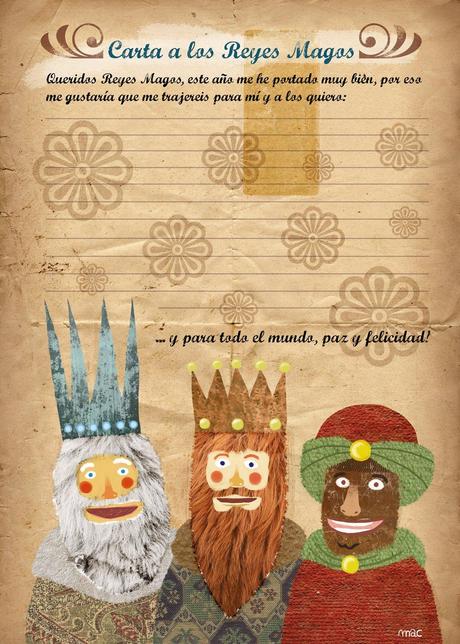 Ya vienen los Reyes Magos Ya vienen los Reyes Magos