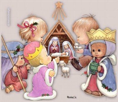 Ya vienen los Reyes Magos Ya vienen los Reyes Magos