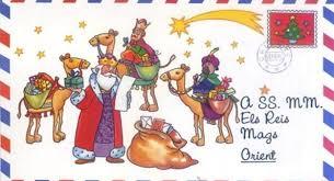 Ya vienen los Reyes Magos