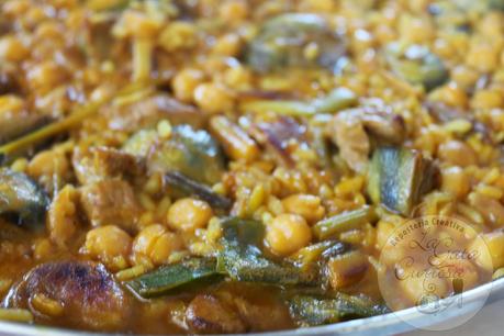 EMPEDRADO DE GARBANZOS CON CARNE EMPEDRADO DE GARBANZOS CON CARNE