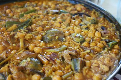 EMPEDRADO DE GARBANZOS CON CARNE EMPEDRADO DE GARBANZOS CON CARNE