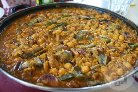 EMPEDRADO DE GARBANZOS CON CARNE EMPEDRADO DE GARBANZOS CON CARNE