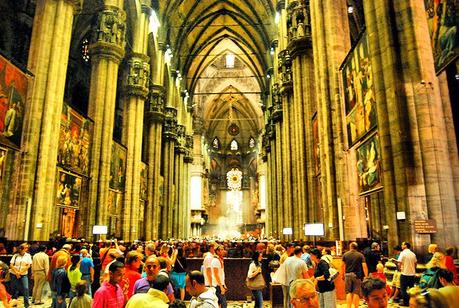 Catedral de Milán (Duomo di Milano) 