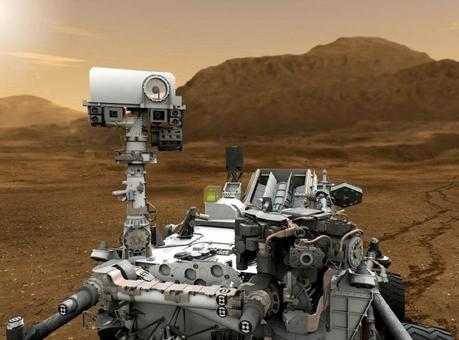 Un invernadero en el próximo Mars Rover en 2021 El Rover de 2020