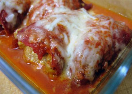 PIMIENTOS DEL PIQUILLO RELLENOS DE ATÚN EN SALSA DE PIQUILLOS PIMIENTOS DEL PIQUILLO RELLENOS DE ATÚN EN SALSA DE PIQUILLOS