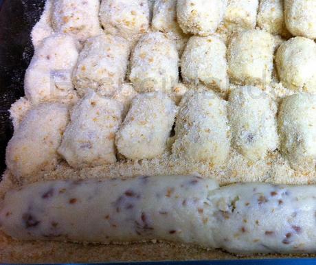 BECHAMEL PARA CROQUETAS BECHAMEL PARA CROQUETAS