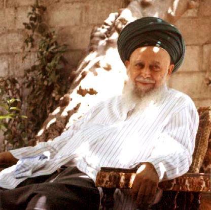 Mawlana Sheikh Nazim | Sultan Al- Waliya