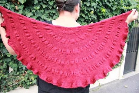 2105.- Formas básicas de chales 2105.- Formas básicas de chales